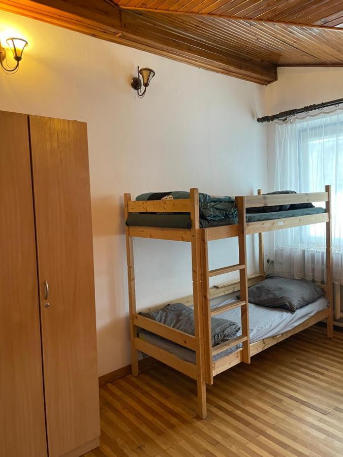Hostel Poplawok Warsaw Exterior photo